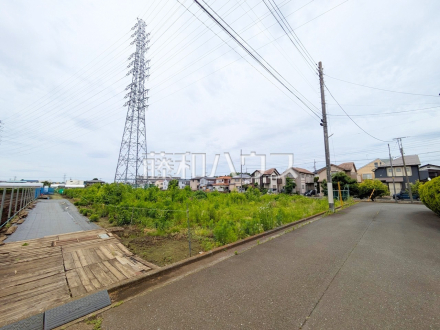 現地写真　【立川市若葉町２丁目】／撮影日2025/05/26