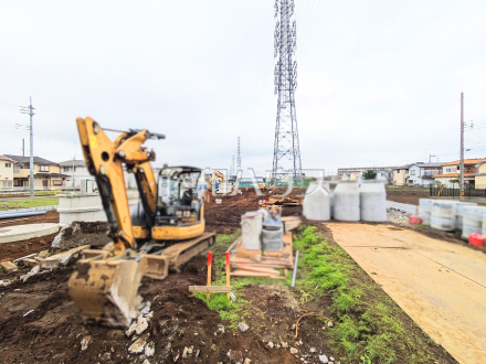 現地写真　【立川市若葉町２丁目】／撮影日2025/10/16