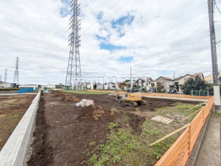 現地写真　【立川市若葉町２丁目】／撮影日2025/09/21