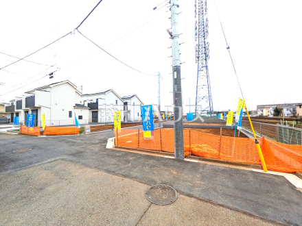 現地写真　【立川市若葉町２丁目】／撮影日2026/03/06