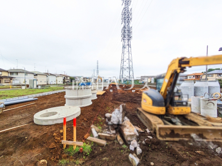 現地写真　【立川市若葉町２丁目】／撮影日2025/10/16
