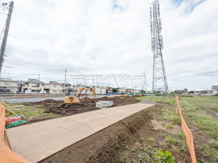 現地写真　【立川市若葉町２丁目】／撮影日2025/09/21