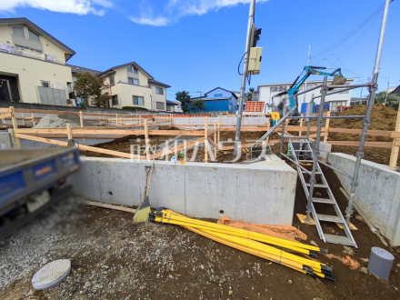 2号棟　外観　【西東京市南町６丁目】／撮影日2025/10/23