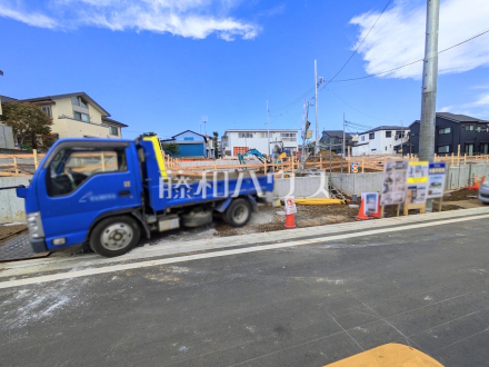 2号棟　外観　【西東京市南町６丁目】／撮影日2025/10/23