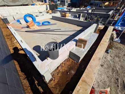 2号棟　外観　【西東京市南町６丁目】／撮影日2025/11/27