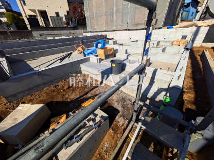 2号棟　外観　【西東京市南町６丁目】／撮影日2025/11/27