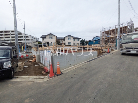 3号棟　外観　【西東京市南町６丁目】／撮影日2025/11/06