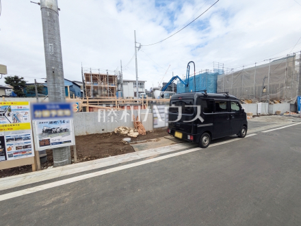 3号棟　外観　【西東京市南町６丁目】／撮影日2025/11/06