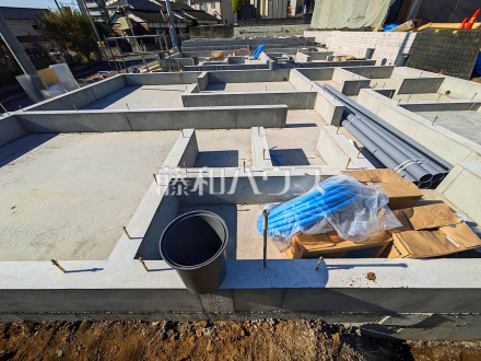 3号棟　外観　【西東京市南町６丁目】／撮影日2025/11/27