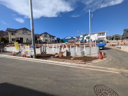 3号棟　外観　【西東京市南町６丁目】／撮影日2025/10/23