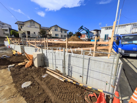 3号棟　外観　【西東京市南町６丁目】／撮影日2025/10/23