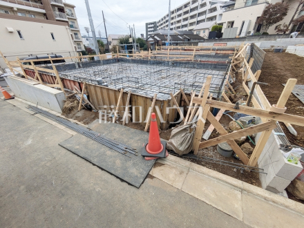 3号棟　外観　【西東京市南町６丁目】／撮影日2025/11/06