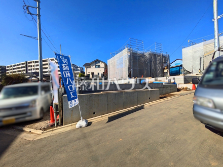 3号棟　外観　【西東京市南町６丁目】／撮影日2025/11/27