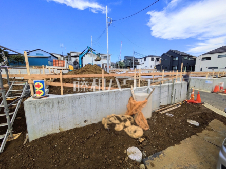 3号棟　外観　【西東京市南町６丁目】／撮影日2025/10/23