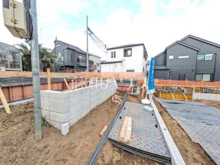 9号棟　外観　【西東京市南町６丁目】／撮影日2025/10/06