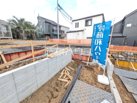 9号棟　外観　【西東京市南町６丁目】／撮影日2025/10/06