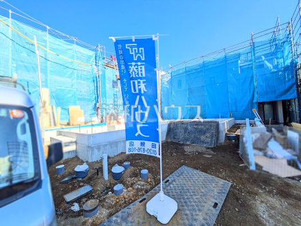 10号棟　外観　【西東京市南町６丁目】／撮影日2025/11/27