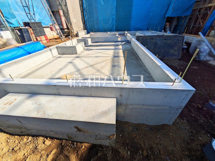 10号棟　外観　【西東京市南町６丁目】／撮影日2025/11/27