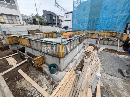 10号棟　外観　【西東京市南町６丁目】／撮影日2025/11/06