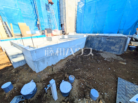 10号棟　外観　【西東京市南町６丁目】／撮影日2025/11/27