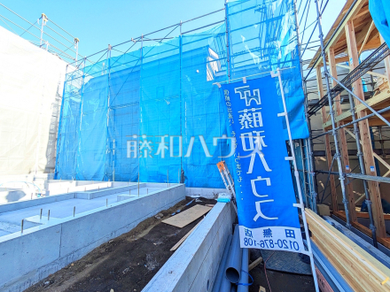 11号棟　外観　【西東京市南町６丁目】／撮影日2025/11/27