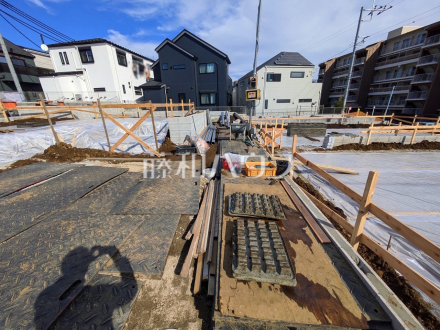 11号棟　外観　【西東京市南町６丁目】／撮影日2025/10/23