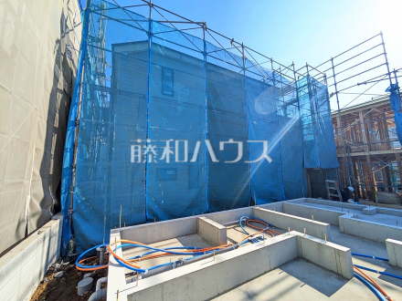 11号棟　外観　【西東京市南町６丁目】／撮影日2025/11/27