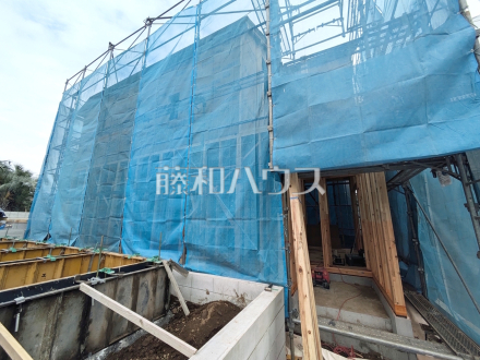 11号棟　外観　【西東京市南町６丁目】／撮影日2025/11/06