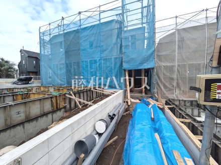 11号棟　外観　【西東京市南町６丁目】／撮影日2025/11/06