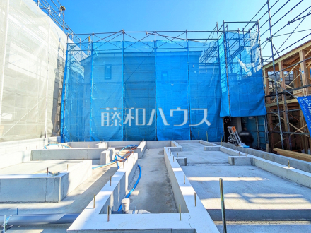 11号棟　外観　【西東京市南町６丁目】／撮影日2025/11/27