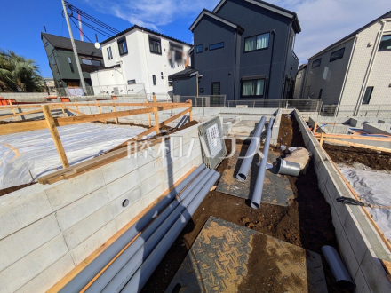 11号棟　外観　【西東京市南町６丁目】／撮影日2025/10/23