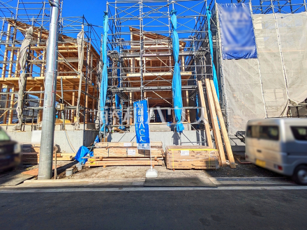 13号棟　外観　【西東京市南町６丁目】／撮影日2025/11/27