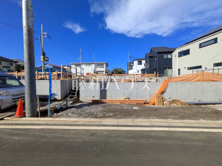 13号棟　外観　【西東京市南町６丁目】／撮影日2025/10/23