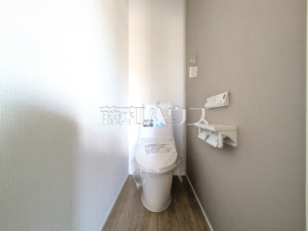 1号棟 トイレ 【小平市上水南町2丁目】/撮影日2025/12/19