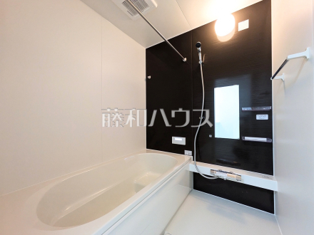 3号棟　 落ち着いた色合いで疲れたからだを癒す、贅沢なくつろぎ空間です。 　【和光市白子３丁目】／撮影日2026/02/02