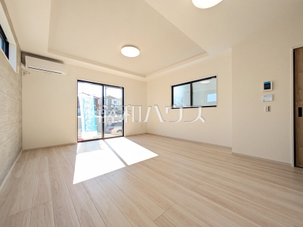 3号棟　リビング　【和光市白子３丁目】／撮影日2026/02/02