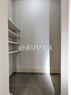 3号棟　シューズインクローゼット　【和光市白子３丁目】／撮影日2026/02/02