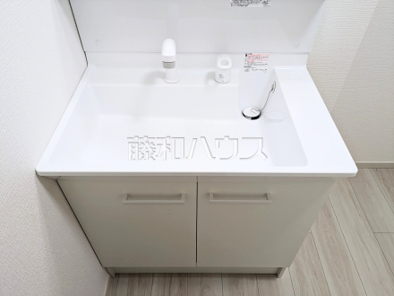 3号棟　洗面室　【和光市白子３丁目】／撮影日2026/02/02