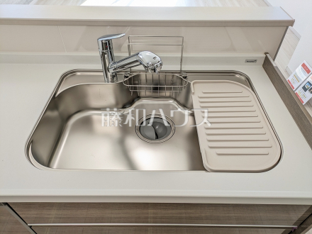 3号棟　キッチンシンク　【和光市白子３丁目】／撮影日2026/02/02