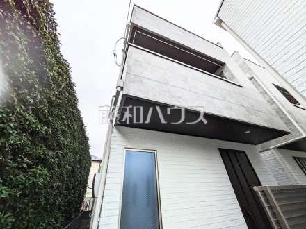 2号棟　外観　【国立市西２丁目】／撮影日2026/03/03