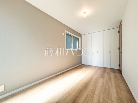 2号棟　居室　【国立市西２丁目】／撮影日2025/12/11