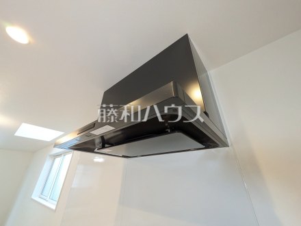 2号棟　レンジフード　【国立市西２丁目】／撮影日2025/12/09