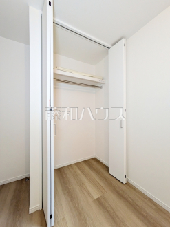 2号棟　収納　【国立市西２丁目】／撮影日2025/12/09