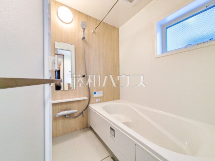 2号棟　浴室　【国立市西２丁目】／撮影日2025/12/11