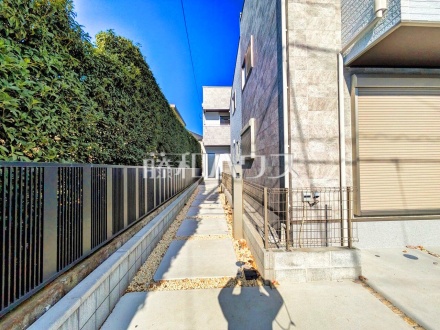 2号棟　外観　【国立市西２丁目】／撮影日2025/12/11