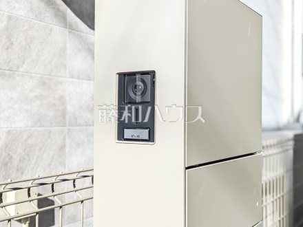 3号棟　外観　【国立市西２丁目】／撮影日2025/12/04