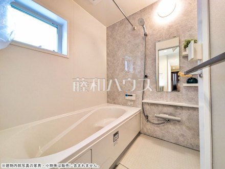 3号棟　浴室　【国立市西２丁目】／撮影日2025/12/11