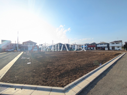 現地写真　【日野市大字上田】／撮影日2026/04/11