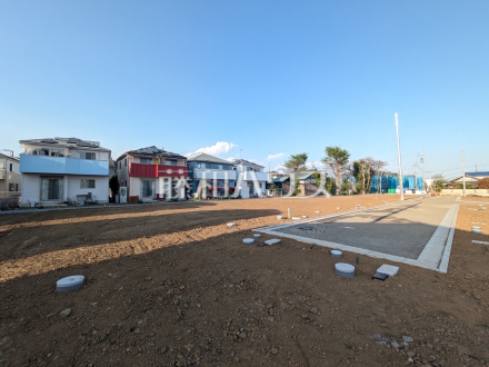 現地写真　【日野市大字上田】／撮影日2026/04/11