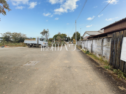 現地写真　【日野市大字上田】　見学はしたいけど、なかなか時間が取れない・・・そんな方に出勤前や仕事終わりにマイホームを見学できるサポートをいたします。／撮影日2025/10/31